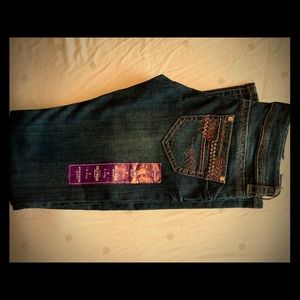 *Brand new* Stetson x-long jeans